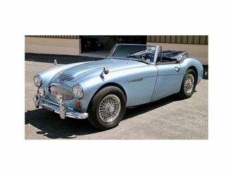 austin healey 3000 mk3 bj8 1965
