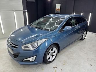 hyundai i40 1.7 crdi hp premium (automata)