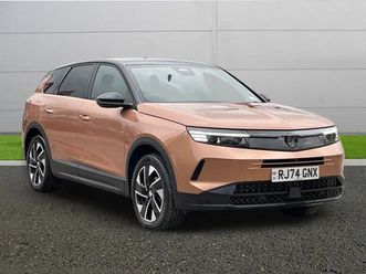 vauxhall grandland hatchback 2024, 5258 miles, £25998.99 - 32942406 - exchangeandmart.co.uk