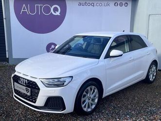 1.5 tfsi cod 35 s line sportback s tronic euro 6 (start/stop) 5dr