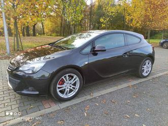 opel astra gtc 1.4t klima radio dotyk alu 18 pdc goczalkowice-zdrój • olx.pl