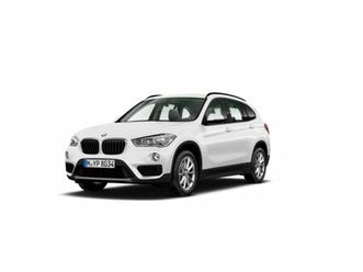 bmw x1 sdrive18da business de segunda mano y ocasión | driveris
