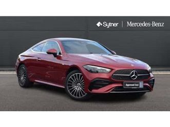 cle 300e amg line premium 2dr 9g-tronic