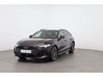 audi s5 avant quattro | led +shz +ahk