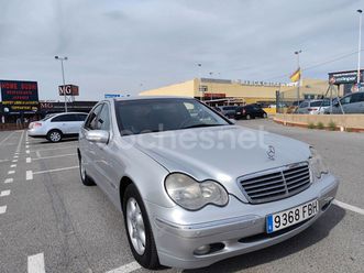 mercedes-benz clase c c 220 cdi elegance