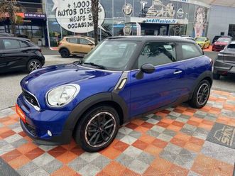 mini paceman 2.0 sd 143 cooper