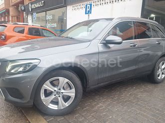 mercedes-benz clase glc glc 220 d 4matic