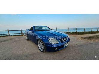 mercedes-benz clase slk