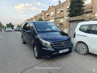 mercedes-benz vito 160 d marco polo activity largo