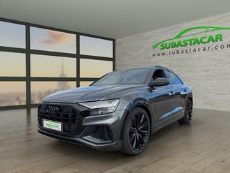 q8 s tfsi 373kw (507cv) quattro tiptronic