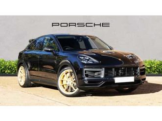 turbo gt 5dr tiptronic s