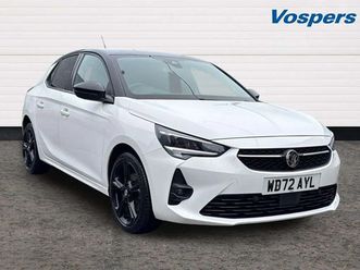 vauxhall corsa 1.2 turbo gs line 5dr hatchback 2022, 13921 miles, £13990 - 32940937 - exchangeandmart.co.uk