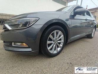 volkswagen - passat variant variant 1.6 tdi