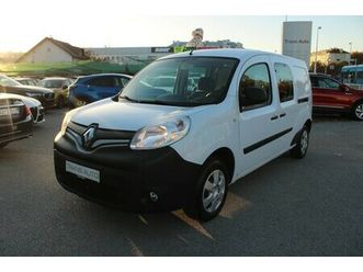 renault kangoo maxi 1.5 dci n1 - 5 sjedala