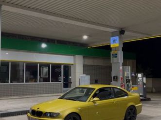 bmw 320cd e46 150ps m pack ab werk