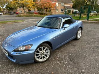 honda, s2000, convertible, 2006, manual, 1997 (cc), 2 doors