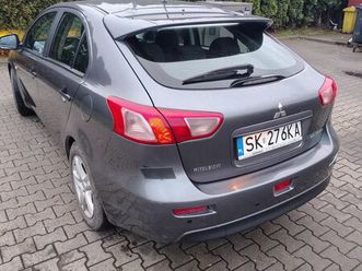 mitsubishi lancer 1.6 inform