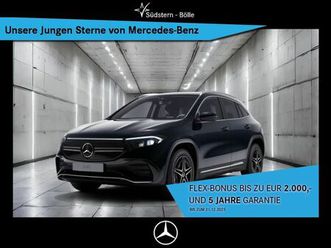 mercedes-benz eqa 250 amg+ambiente+mbux+ahk+kamera+navi+shz