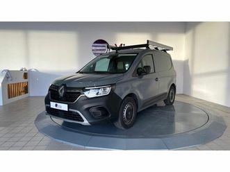 renault kangoo van 1.5 115 edc carplay / attelage / tva recuperable