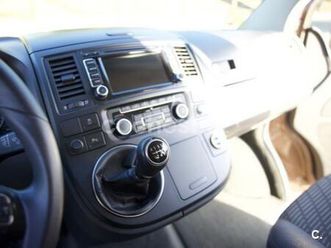 volkswagen multivan 2.0 tdi 140 4m comfortline edition larga
