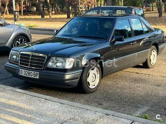 mercedes-benz clase e