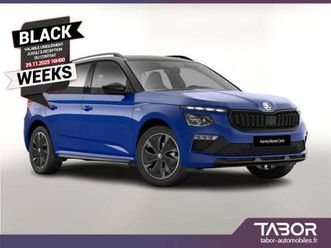 tsi 116 montec pano matrix cam