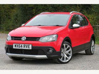 1.2 tsi cross dune dsg (start/stop) 5dr