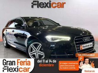 avant 2.0tdi quattro s-tronic 140kw