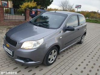 chevrolet aveo 1.2 16v ls