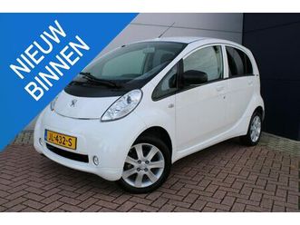 peugeot ion - active airco 29.376km full electric