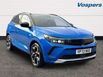 vauxhall grandland 1.2 turbo ultimate 5dr suv 2022, 20123 miles, £18590 - 32941491 - exchangeandmart.co.uk