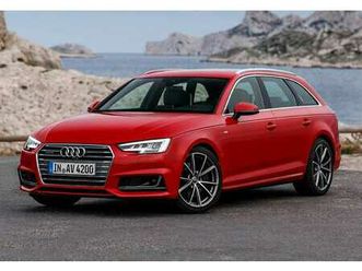 avant 35 tdi black line s tronic 110kw