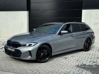 e xdrive touring m-sport shadow line/full option!!