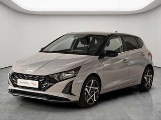 hyundai i20 1.0 t-gdi dct style my25 + tt