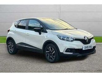 renault captur 0.9 tce 90 iconic 5dr