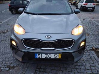kia sportage 1.6 crdi awd, 136cv
