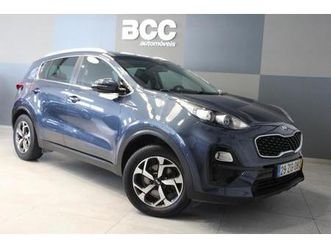 kia sportage 1.6 crdi isg sx