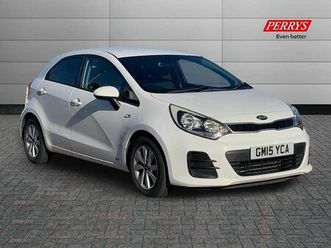 kia rio 1.25 sr7 5dr
