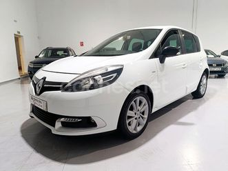 renault scénic limited energy dci 130 eco2