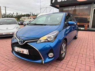 toyota yaris 1.5 hsd comfort+navi