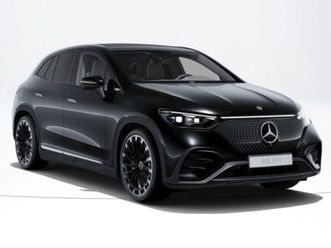 eqe suv (x294) eqe 350 4matic amg line premium plus extra