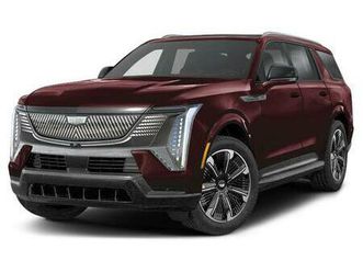 2026 cadillac escalade iql premium sport