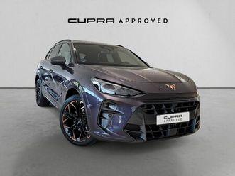 cupra terramar vz 1.5 e-hybrid 272cv dsg