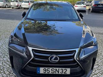 lexus nx 300h 2.5, cx. a., 197cv