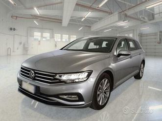 volkswagen passat variant 2.0 tdi scr evo dsg...