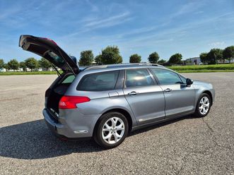 c5 2.0 hdi exclusive tourer 136 cv manuale