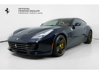 used 2018 ferrari gtc4lusso thousand oaks ca 91361