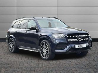 mercedes-benz gls class gls 400d 4matic night ed exec 5dr 9g-tron suv 2022, 39854 miles, £56995 - 32940624 - exchangeandmart.co.uk