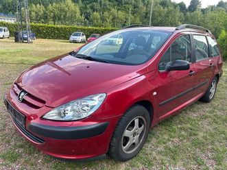 peugeot 307 break/ sw break grand filou cool