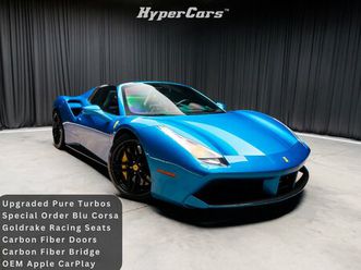 used 2016 ferrari 488 spider new albany in 47150